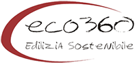 STUDIO DI INGEGNERIA ECO 360 – Edilizia Sostenibile Logo